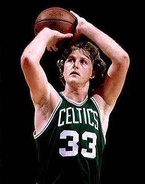 Larry Bird