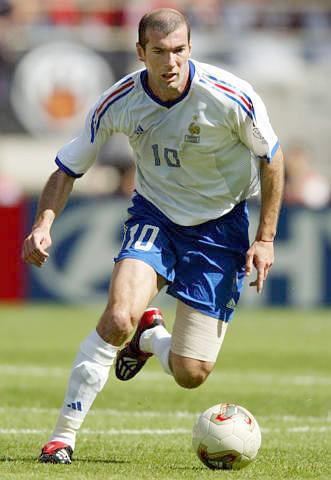 Zinedine Zidane